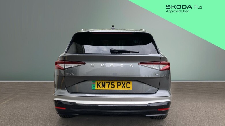 Skoda Enyaq 210kW 85 Edition 82kWh 5dr Auto Electric Estate